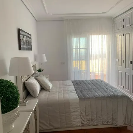 Duplex Penthouse Panoramic Del Atlantico 度假居