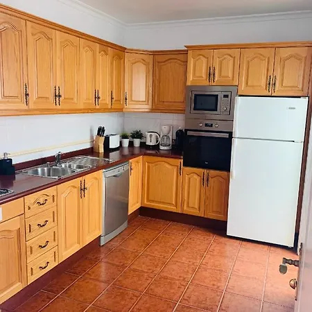 Duplex Penthouse Panoramic Del Atlantico 度假居