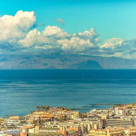 Duplex Penthouse Panoramic Del Atlantico 度假居