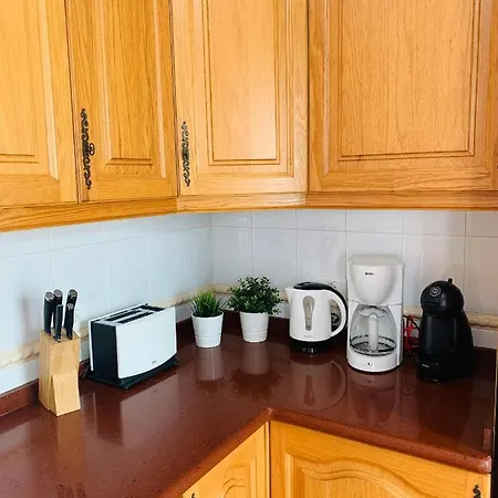 Duplex Penthouse Panoramic Del Atlantico 度假居 阿德耶