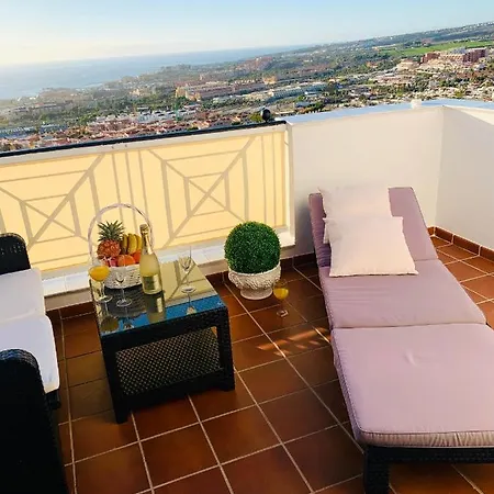 Duplex Penthouse Panoramic Del Atlantico *