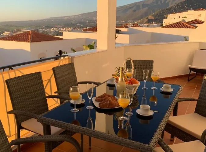 Duplex Penthouse Panoramic Del Atlantico *