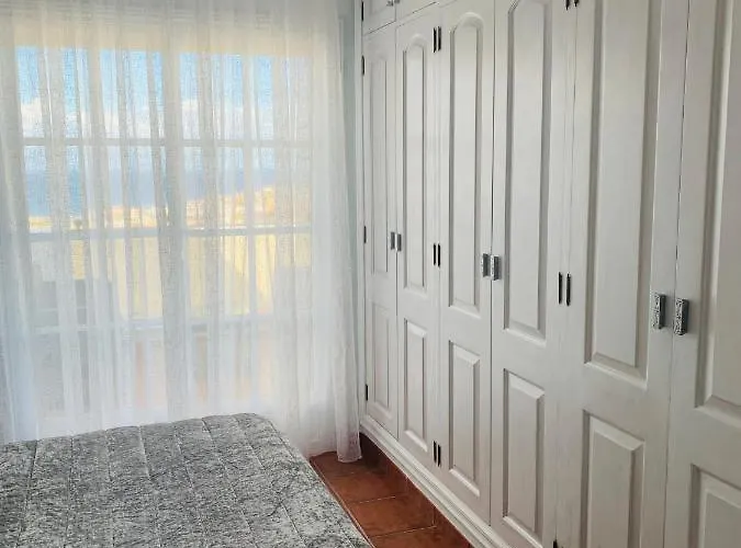 Tatil Evi Duplex Penthouse Panoramic Del Atlantico