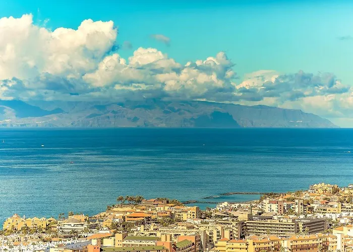 Duplex Penthouse Panoramic Del Atlantico Casa vacanze