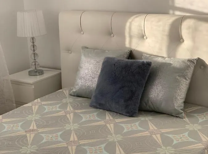 Tatil Evi Duplex Penthouse Panoramic Del Atlantico