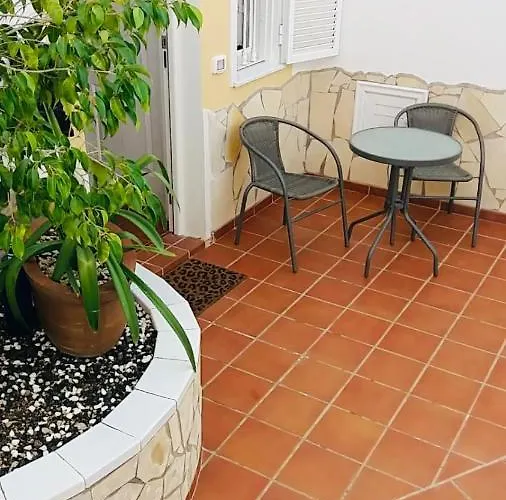 Tatil Evi Duplex Penthouse Panoramic Del Atlantico *