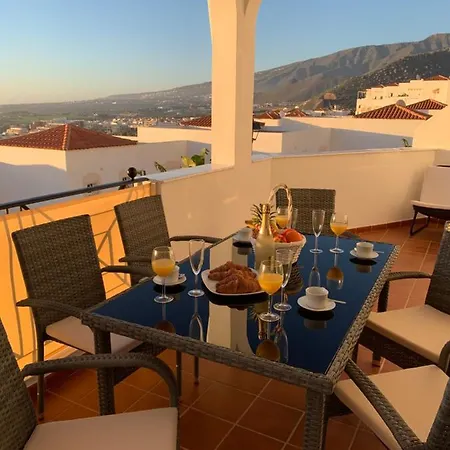 Duplex Penthouse Panoramic Del Atlantico *