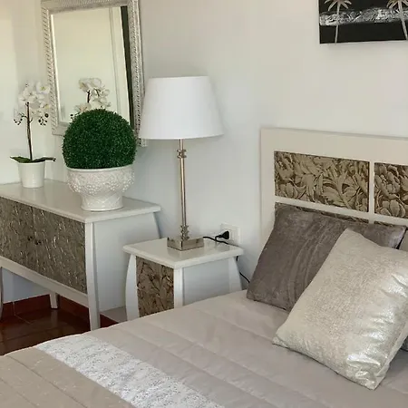 Tatil Evi Duplex Penthouse Panoramic Del Atlantico Costa Adeje