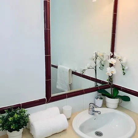 Duplex Penthouse Panoramic Del Atlantico Semesterbostad *