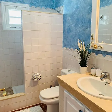 Semesterbostad Duplex Penthouse Panoramic Del Atlantico