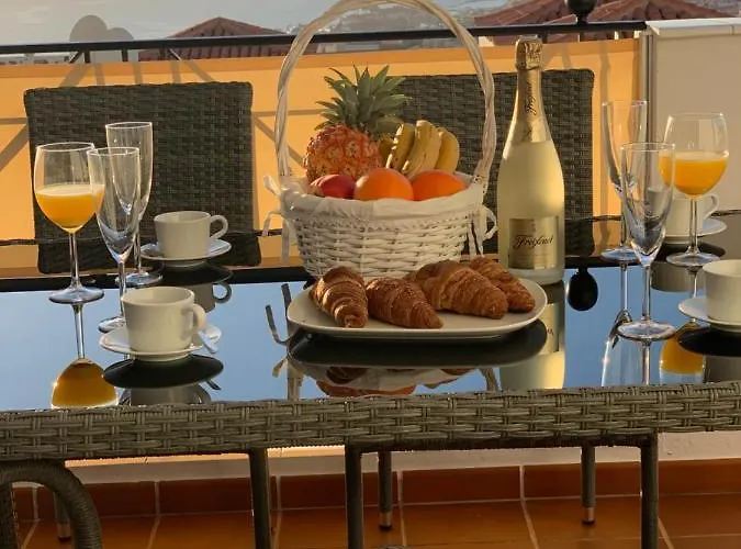 Duplex Penthouse Panoramic Del Atlantico أذيخي