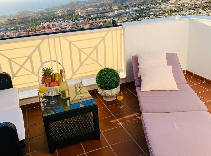 Duplex Penthouse Panoramic Del Atlantico *