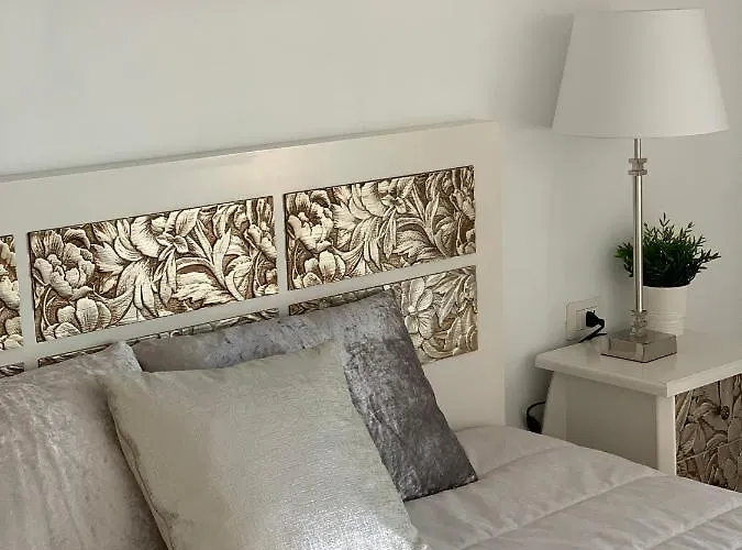 펜션 Duplex Penthouse Panoramic Del Atlantico 아데제