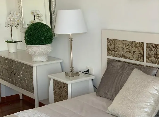 Nyaraló Duplex Penthouse Panoramic Del Atlantico Costa Adeje (Tenerife)