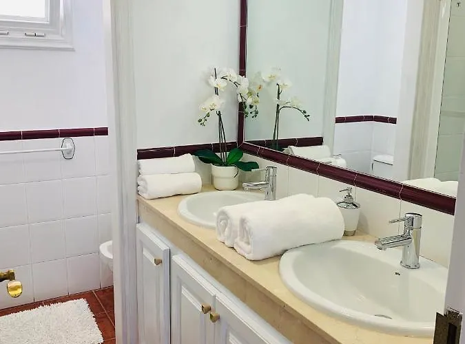 Duplex Penthouse Panoramic Del Atlantico 아데제