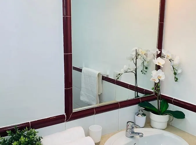 Duplex Penthouse Panoramic Del Atlantico Dom wakacyjny *