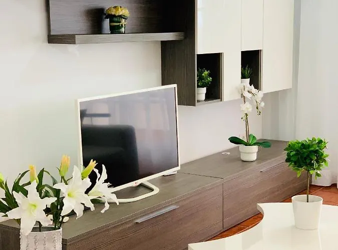 Duplex Penthouse Panoramic Del Atlantico 펜션