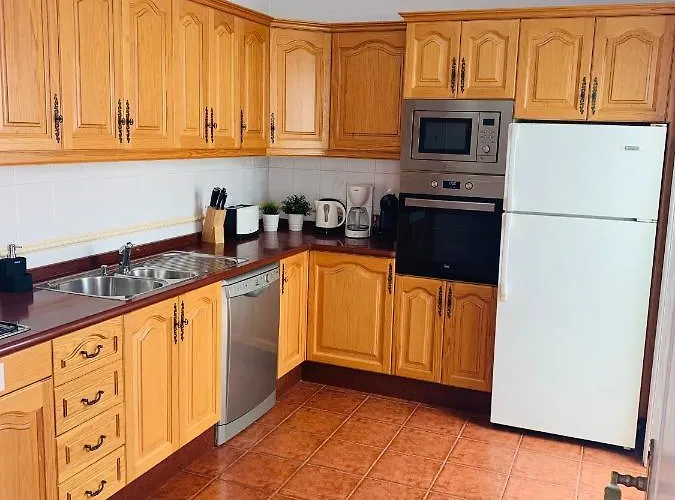 Duplex Penthouse Panoramic Del Atlantico Dom wakacyjny