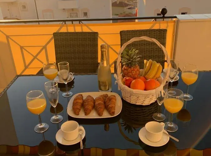 펜션 Duplex Penthouse Panoramic Del Atlantico