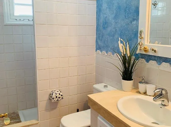 Dom wakacyjny Duplex Penthouse Panoramic Del Atlantico