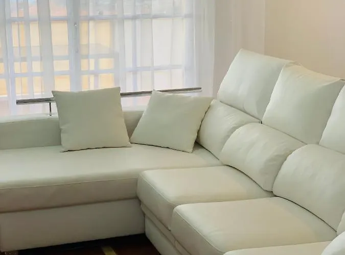 펜션 Duplex Penthouse Panoramic Del Atlantico 아데제