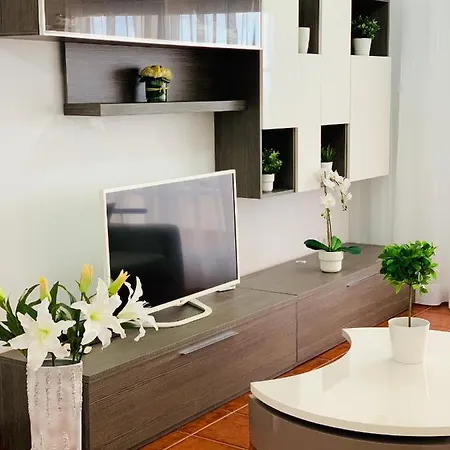 Duplex Penthouse Panoramic Del Atlantico Feriehus