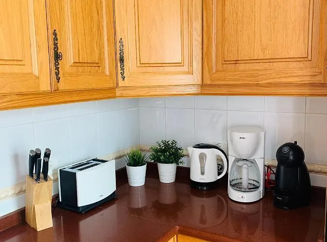 Duplex Penthouse Panoramic Del Atlantico Holiday home Costa Adeje (Tenerife)